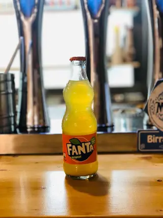 Fanta 33 cl