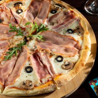 პიცა მინიარტი პატარა