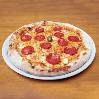 Pizza Mexicana
