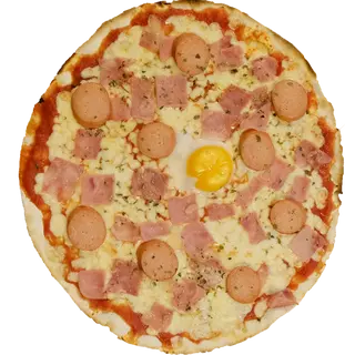 Pizza Alemana