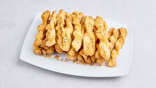 Świderki z kminkiem