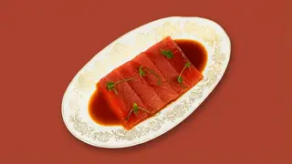 Tuna Sashimi