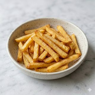 Tapa De Patatas Fritas