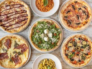 Menu Para Dos + Bebidas