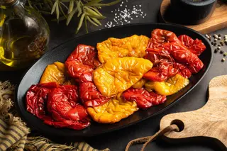 Pimiento Asado