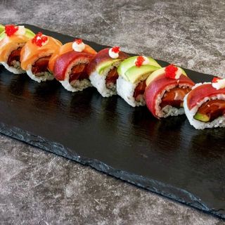 Rainbow Roll
