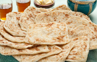 Pack Rghayef - 5 pièces