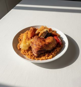 Tchep Au Poulet