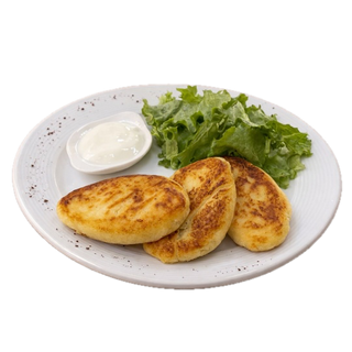 ზრაზი კომბოსტოთი და სოკოთი