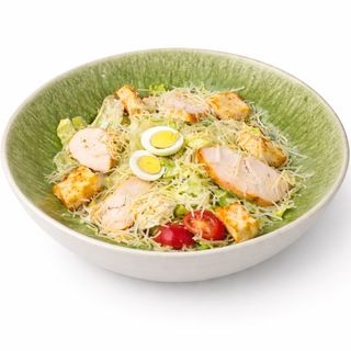 Цезарь с куриной грудкой