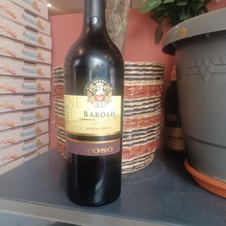 Vino Tinto Barolo D.O.C.G(750 ml.)