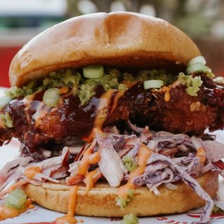 ENEMIGA Nº3: MENU LA KOREANA