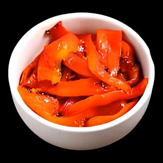 Salata de ardei copt