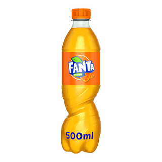 Fanta  PET 500ml