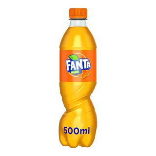 Fanta Orange PET 500ml