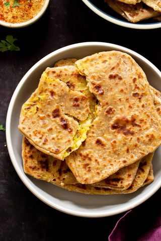 Aaloo parantha