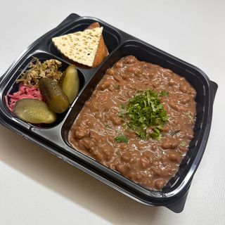 ლობიოს ლანჩ ბოქსი 