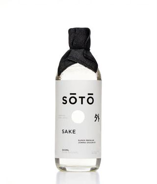 Sake Soto Junmai Daiginjo