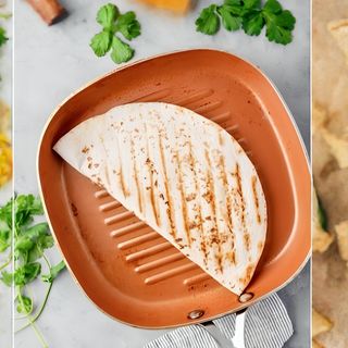 Tortilla charcuterie