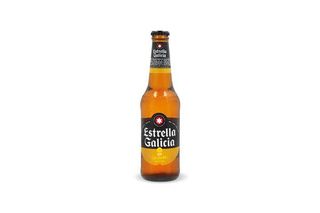 Cerveza estrella galicia sin gluten 0.25