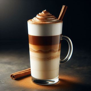 Latte macchiato