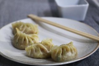 7. Ravioli vegetariani