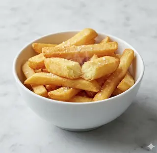Patatine fritte
