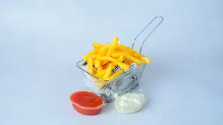 Pomfrit 200g