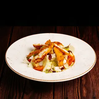 Salata de pui crispy