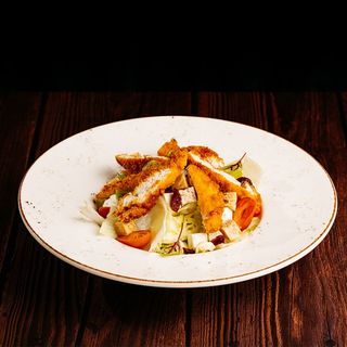 Salata de pui crispy