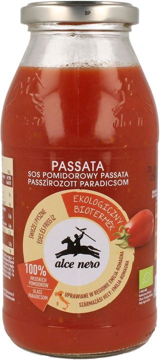 Sos pomidorowy BIO 500g Alce Nero