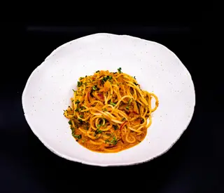 Spaghetti Arabbiata