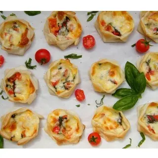 Emapanada Capresse