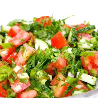 Salade Marocaine