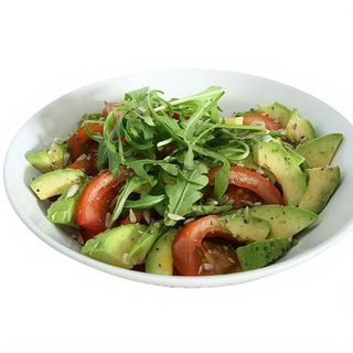 Aguacate Fresh Salad