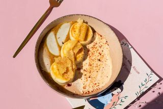 Солоні сирники з дорблю