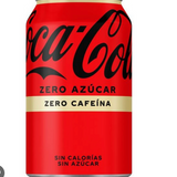 Cocacola Zero Zero