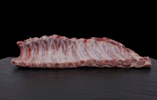 Costilla de cerdo 800g a 1kg