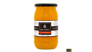 Miód nektarowy lipowy 1,1kg