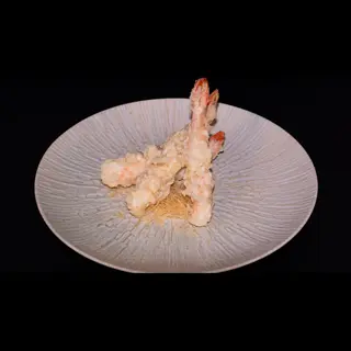 15. Tempura langostino (7uds.)