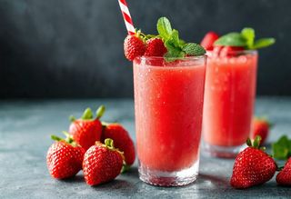 Jus Fraise