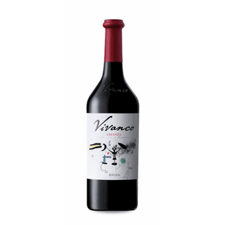 Vino Vivanco Crianza (750 ml.)
