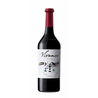 Vino Vivanco Crianza (750 ml.)