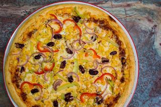 Pizza Meksikana 24cm