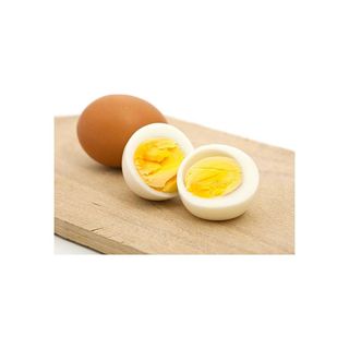 Boiled egg