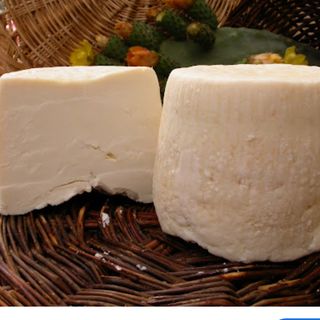 Ricotta salata Siciliana