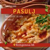 Pasulj 400g