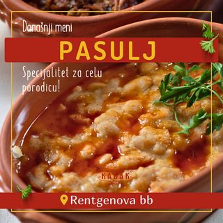 Pasulj 400g
