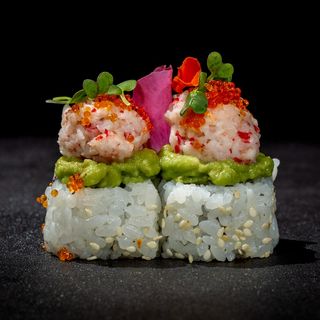 Lobster roll 4 pezzi