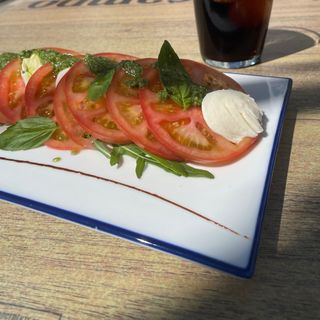 Insalata Caprese